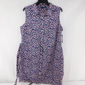Tommy Hilfiger Sleeveless Dress Size 16